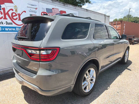 2024 Dodge Durango GT Plus