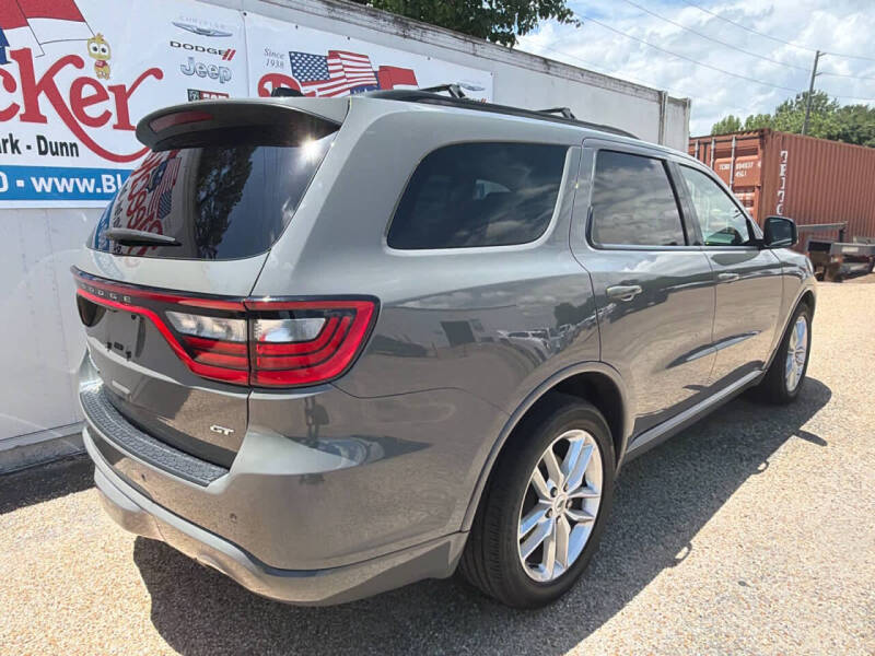 2024 Dodge Durango GT Plus
