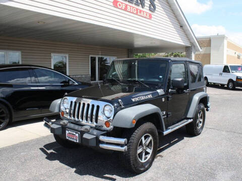 2008 Jeep Wrangler X