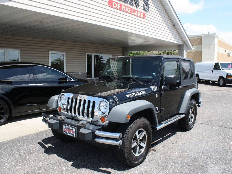 2008 Jeep Wrangler X