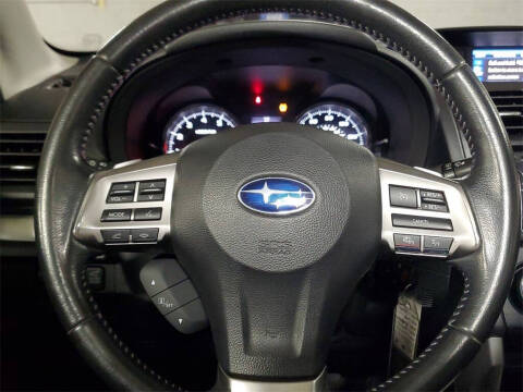 2014 Subaru Forester 2.0XT Touring