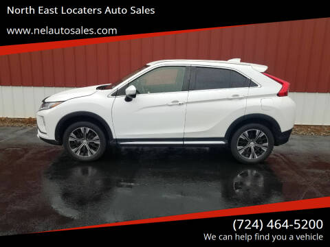 2019 Mitsubishi Eclipse Cross for sale at North East Locaters Auto Sales in Indiana PA