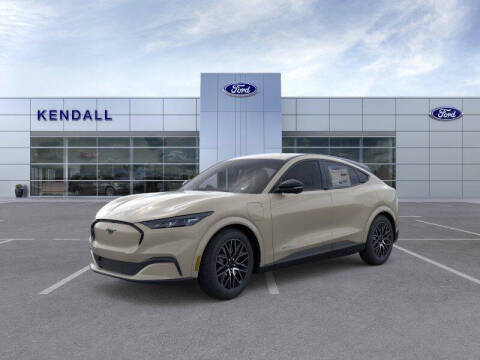2026 Ford Mustang Mach-E Premium