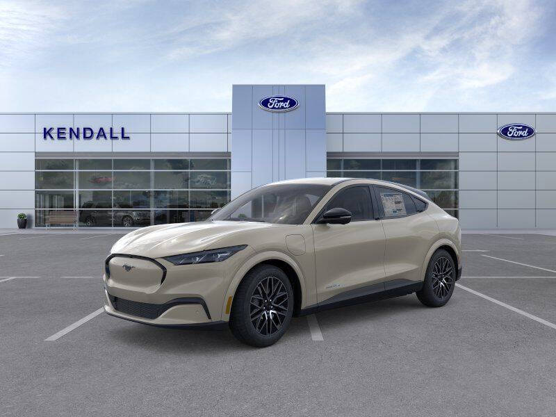 2026 Ford Mustang Mach-E Premium