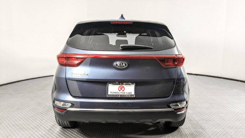 2020 Kia Sportage LX