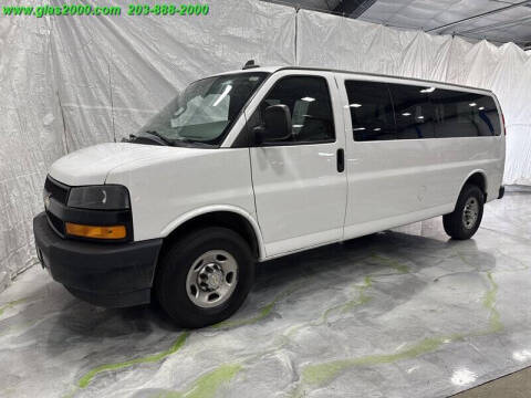 2022 Chevrolet Express LS 3500