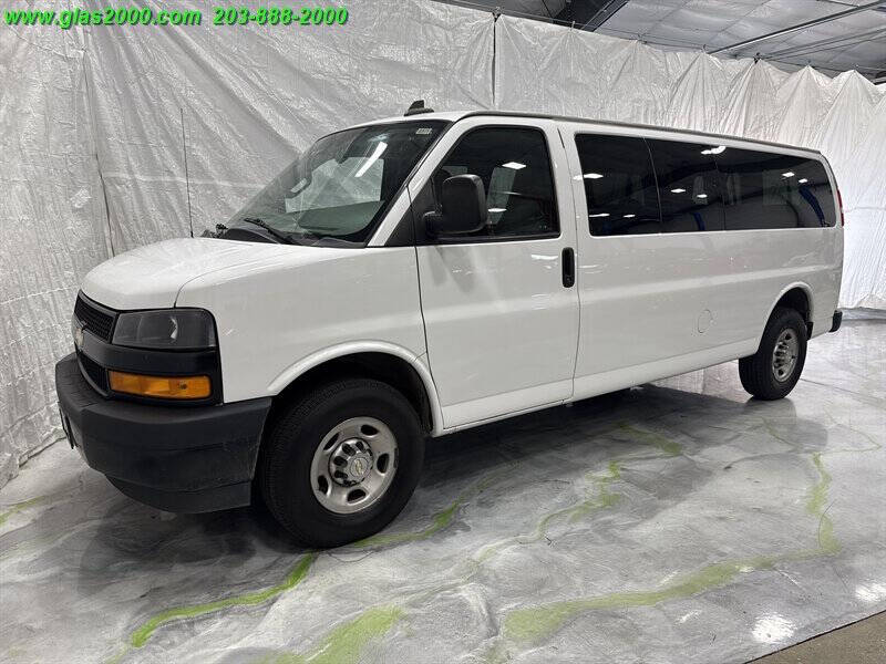 2022 Chevrolet Express LS 3500