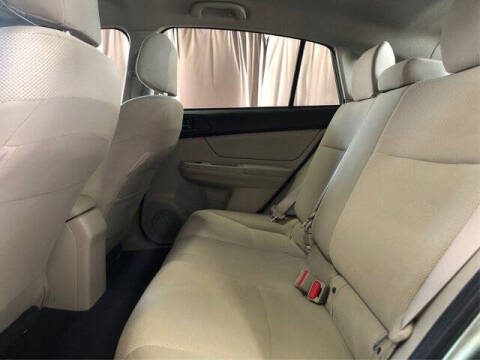 2014 Subaru Impreza 2.0i