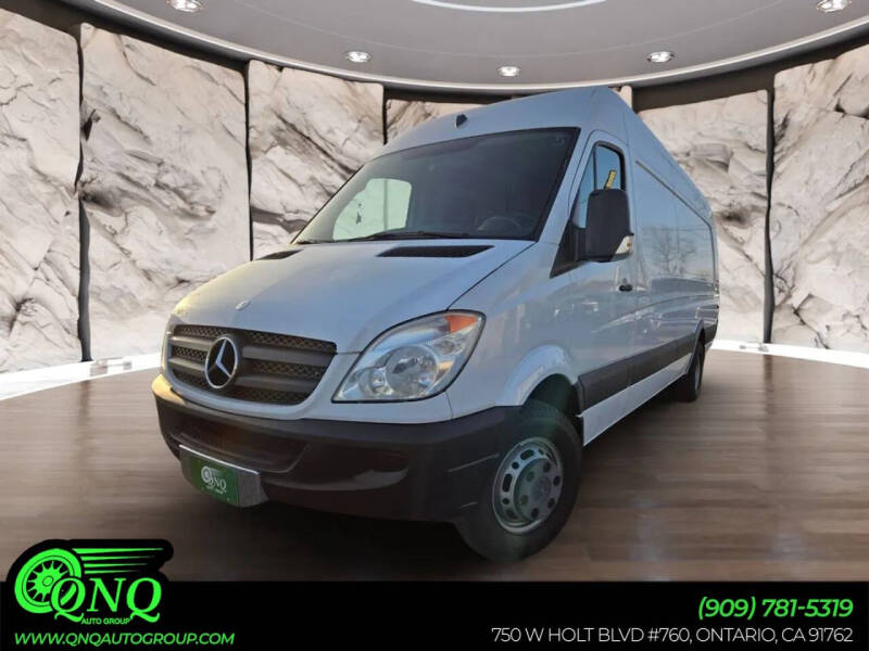 2010 Mercedes-Benz Sprinter 3500
