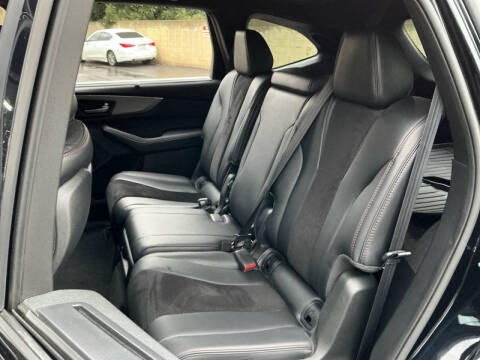 2022 Acura MDX SH-AWD w/A-SPEC