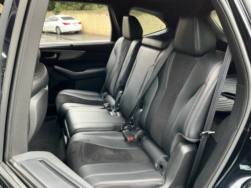 2022 Acura MDX SH-AWD w/A-SPEC