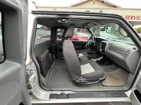 2010 Ford Ranger XLT