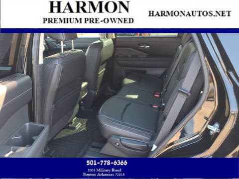 2024 Nissan Pathfinder SL