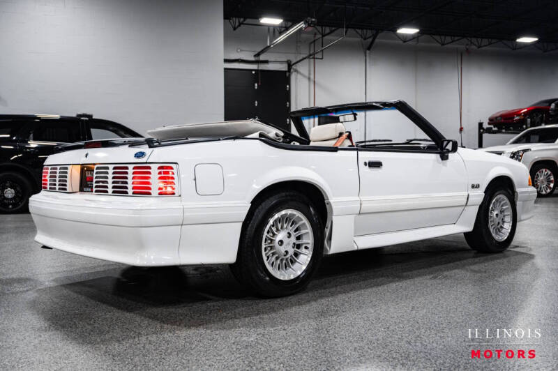 1990 Ford Mustang GT