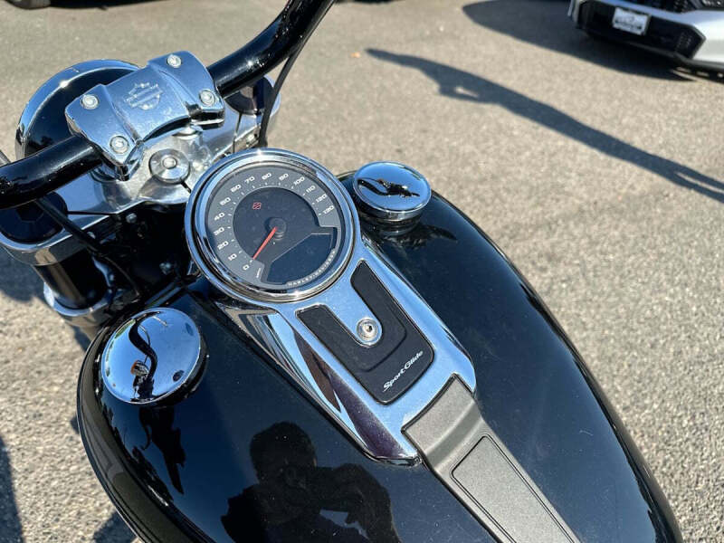 2021 Harley-Davidson Softail