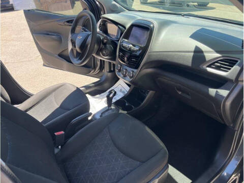 2021 Chevrolet Spark LS CVT