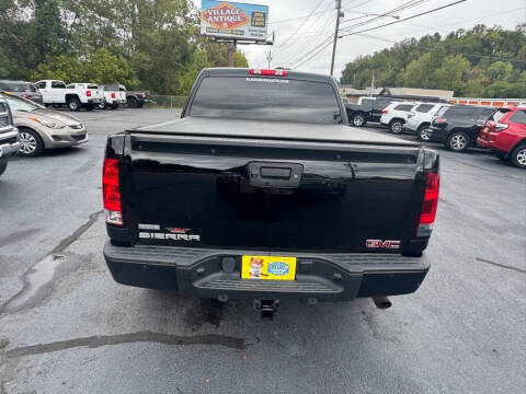 2011 GMC Sierra 1500 Denali
