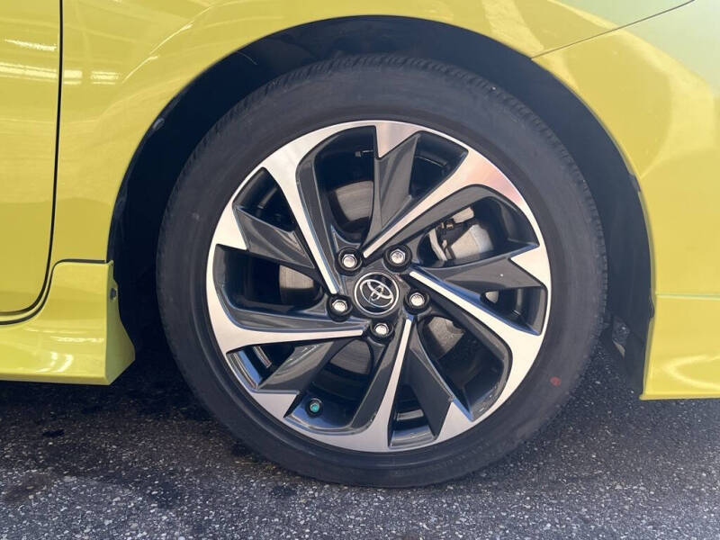 2018 Toyota Corolla iM