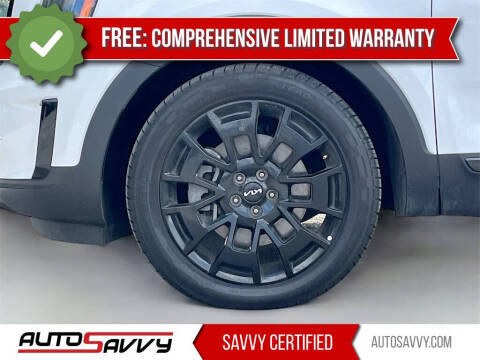 2022 Kia Telluride SX