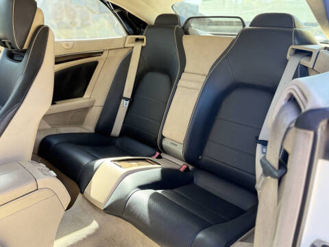 2014 Mercedes-Benz E-Class E 350