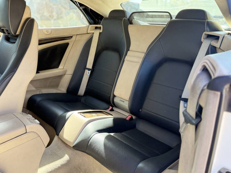 2014 Mercedes-Benz E-Class E 350