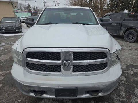 2016 RAM 1500
