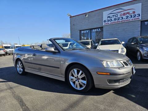 2007 Saab 9-3 for sale at Auto Deals in Roselle IL