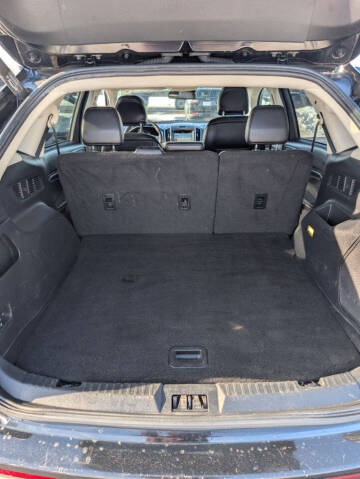 2016 Ford Edge Titanium