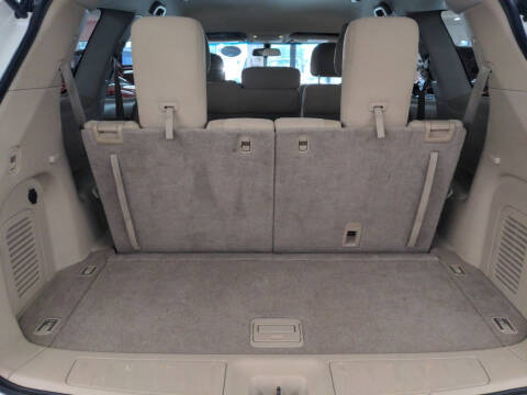 2013 Nissan Pathfinder SV