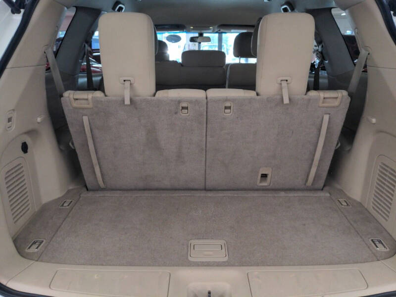 2013 Nissan Pathfinder SV