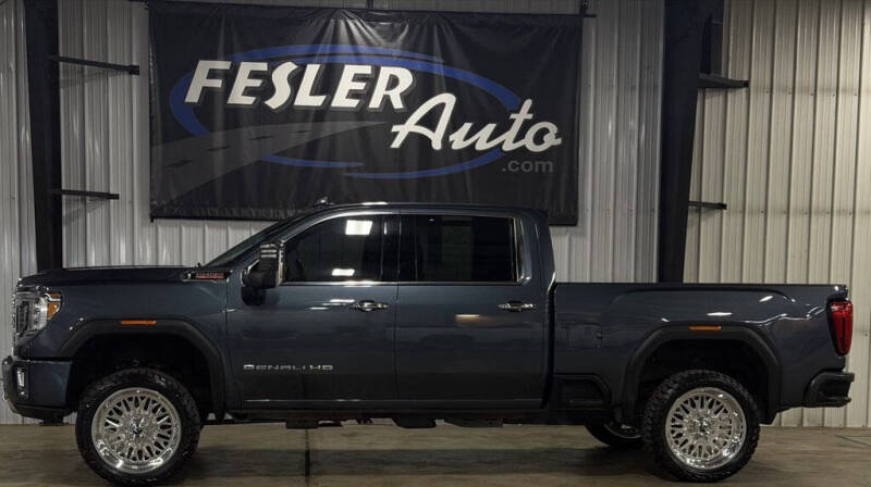 2020 GMC Sierra 2500HD