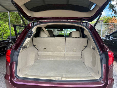 2015 Acura RDX w/Tech