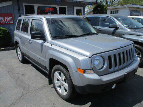 2015 Jeep Patriot for sale at GENOA MOTORS INC in Genoa IL