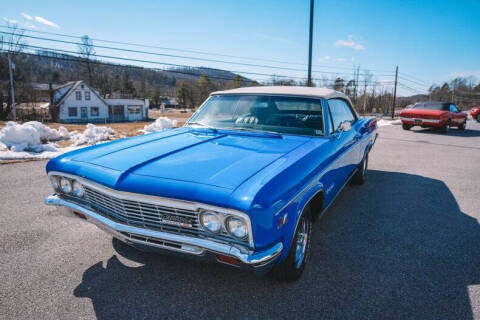 1966 Chevrolet Impala