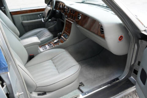 1997 Bentley Brooklands