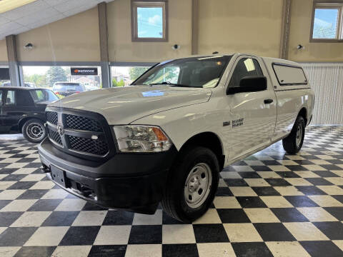2017 RAM 1500 Tradesman