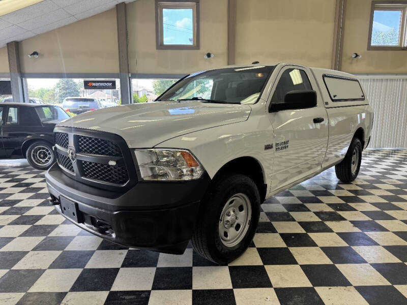2017 RAM 1500 Tradesman