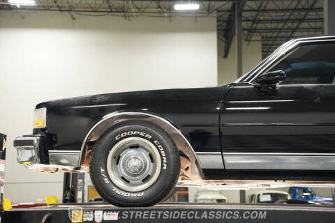 1989 Chevrolet Caprice Classic