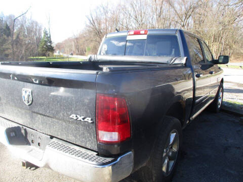2014 RAM 1500 SLT