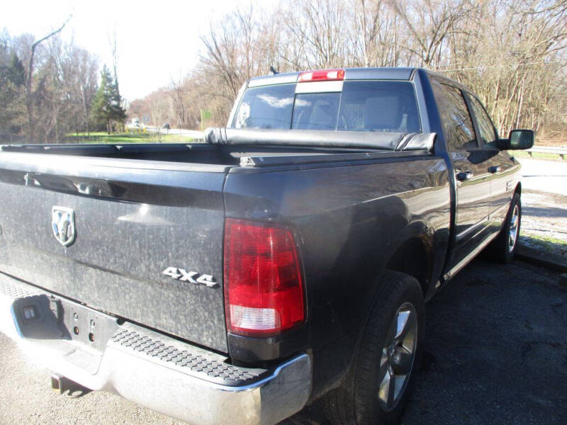 2014 RAM 1500 SLT