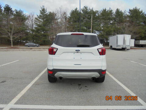 2019 Ford Escape SE