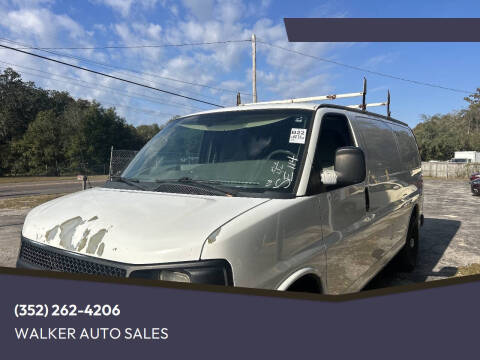 2013 Chevrolet Express 1500