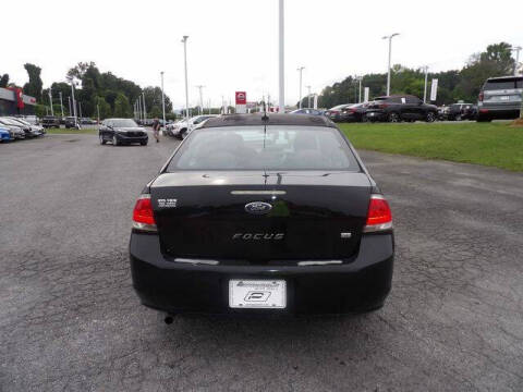 2010 Ford Focus SE