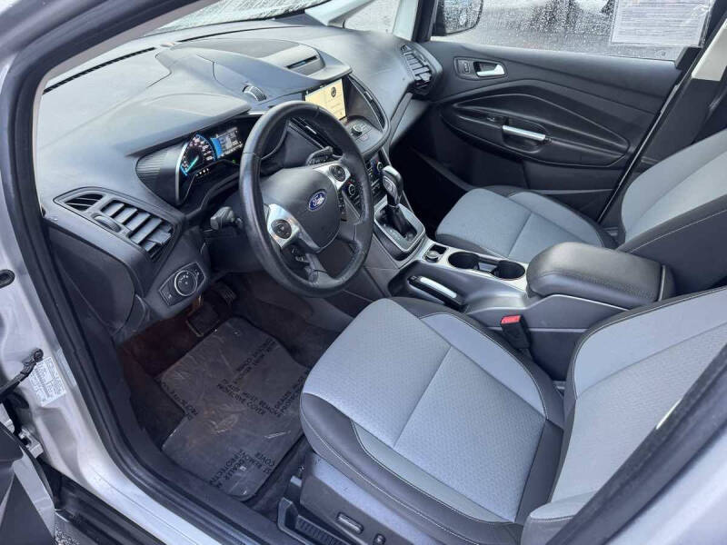 2018 Ford C-MAX Hybrid SE