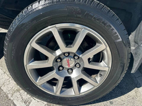 2015 GMC Sierra 1500