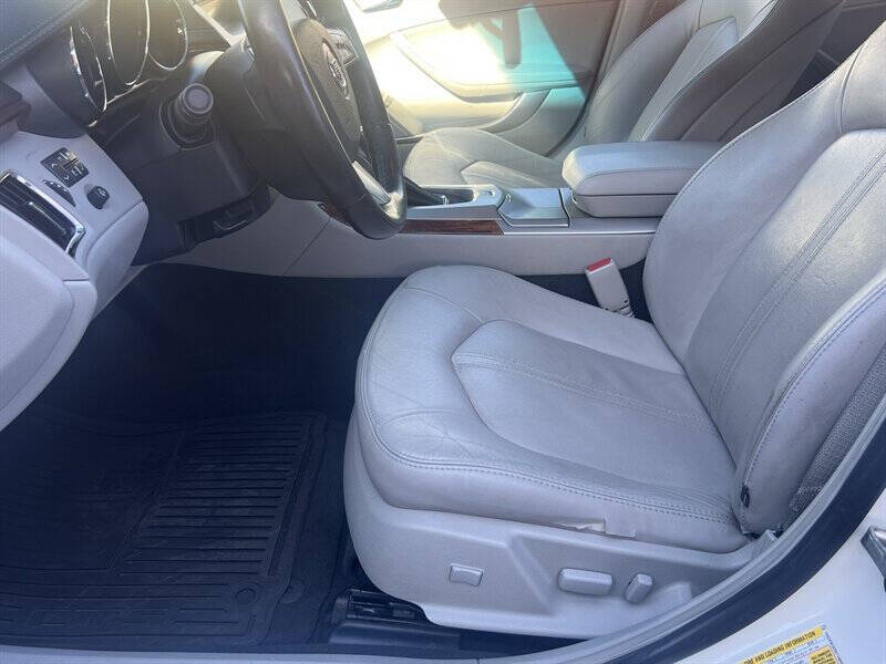 2013 Cadillac CTS 3.6L Performance