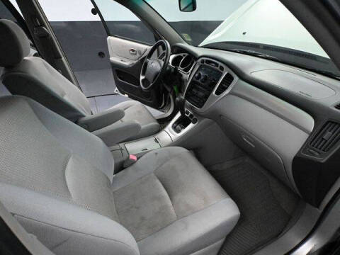 2007 Toyota Highlander