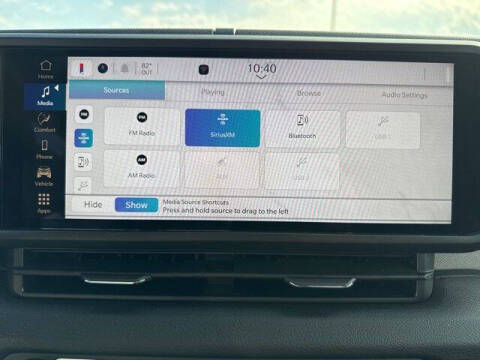 2025 Jeep Gladiator NightHawk