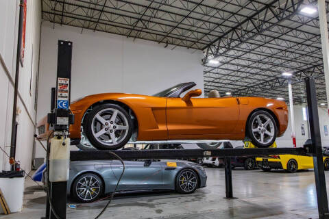 2007 Chevrolet Corvette