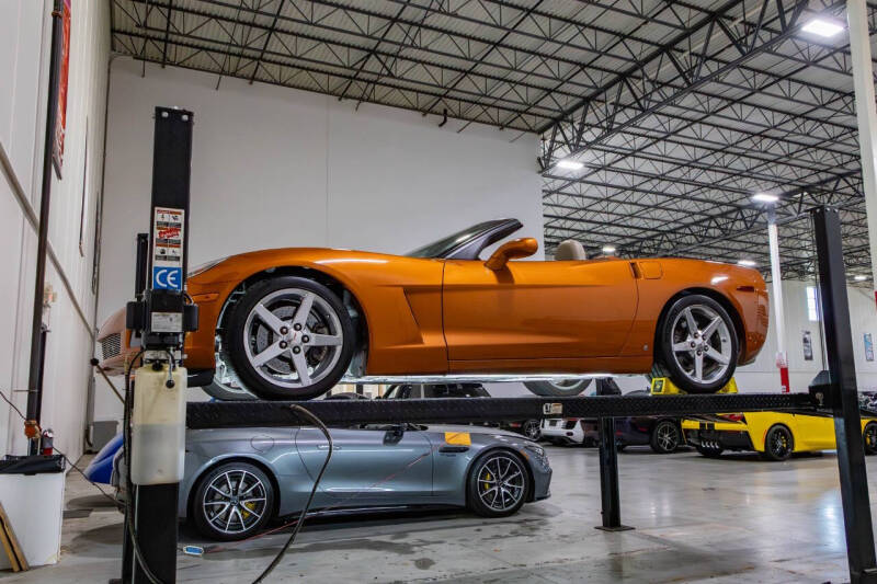 2007 Chevrolet Corvette